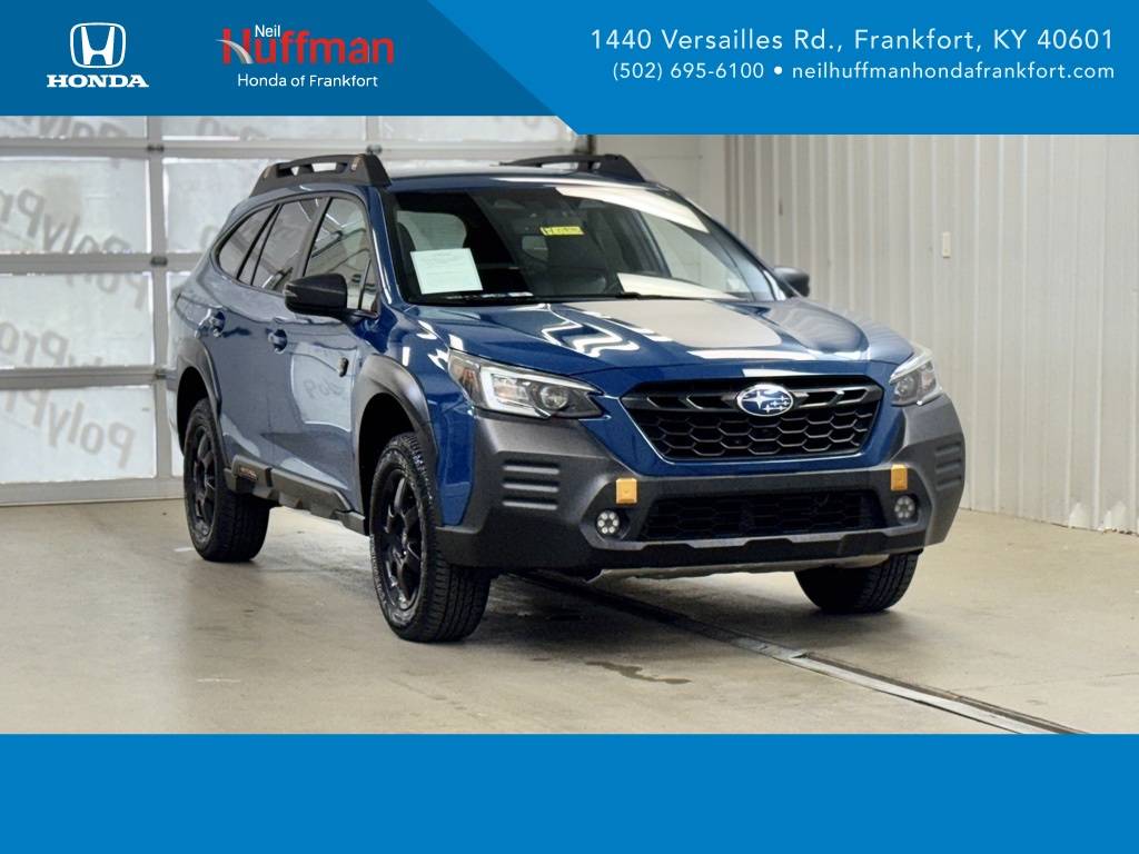 2023 Subaru Outback Wilderness — SUV — 42,910 mi — Frankfort, KY