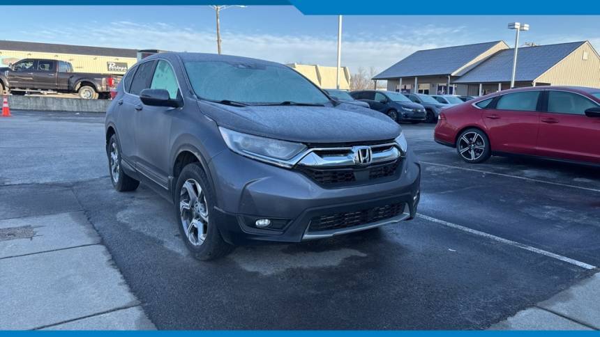 2018 Honda CR-V EX — SUV — 75,353 mi — Frankfort, KY