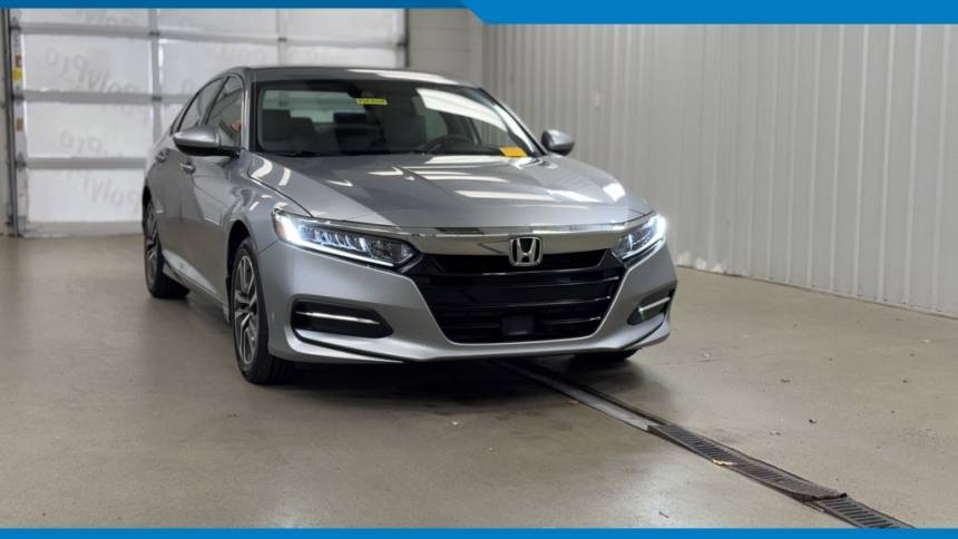 2020 Honda Accord Hybrid — Sedan — 50,686 mi — Frankfort, KY