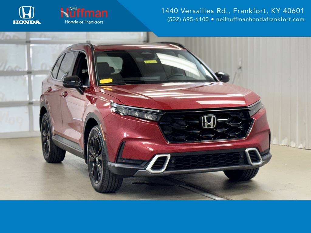 2025 Honda CR-V Hybrid Sport Touring — SUV — 7,054 mi — Frankfort, KY