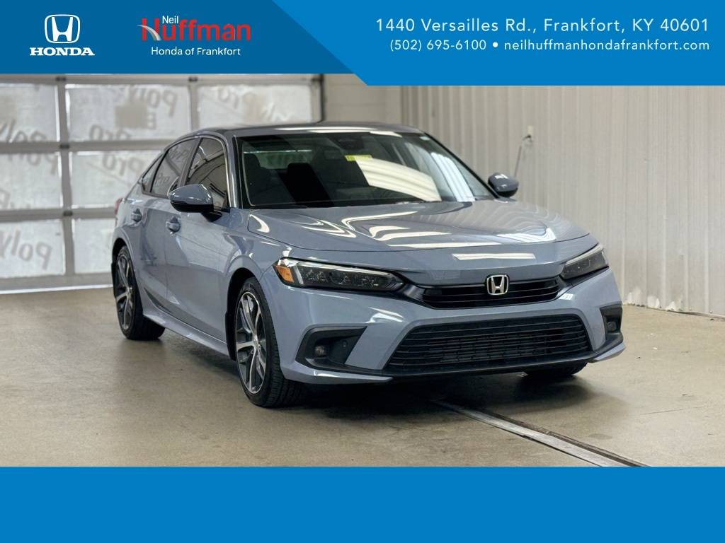 2024 Honda Civic Touring — Sedan — 20,256 mi — Frankfort, KY