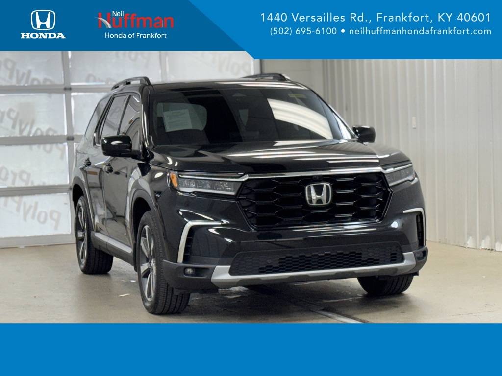 2023 Honda Pilot Elite — SUV — 31,511 mi — Frankfort, KY