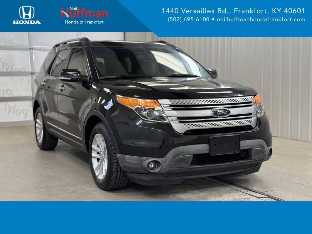 2014 Ford Explorer XLT — SUV — 129,890 mi — Frankfort, KY