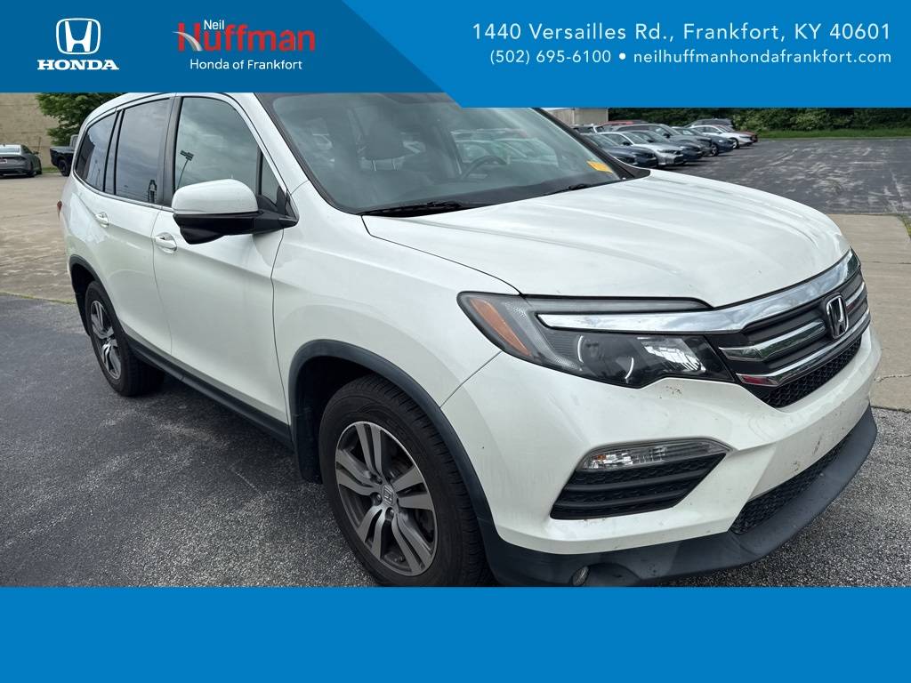 2017 Honda Pilot EX-L — SUV — 95,787 mi — Frankfort, KY