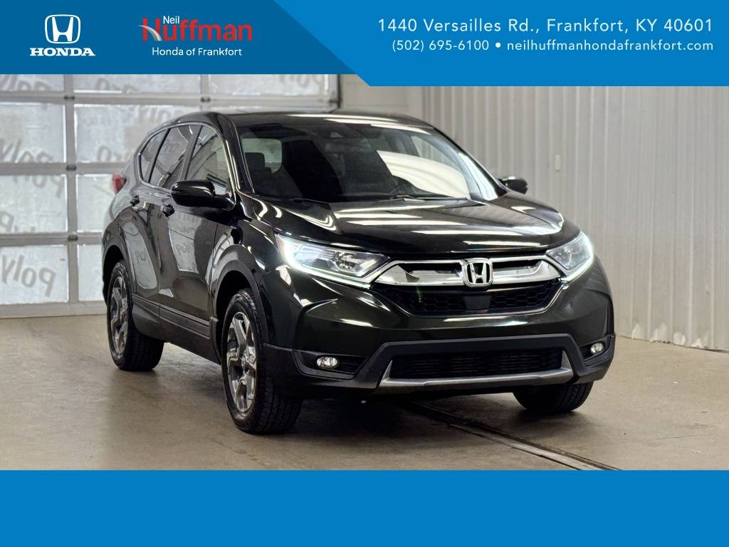 2018 Honda CR-V EX-L — SUV — 73,200 mi — Frankfort, KY