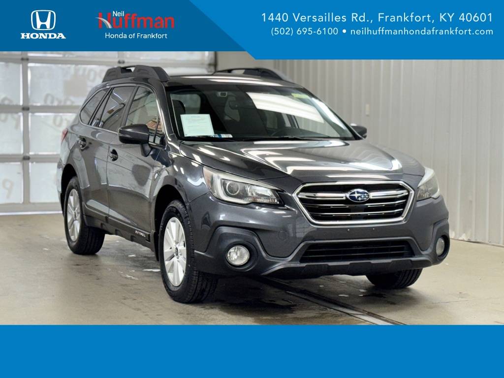 2018 Subaru Outback 2.5i Premium — SUV — 93,528 mi — Frankfort, KY