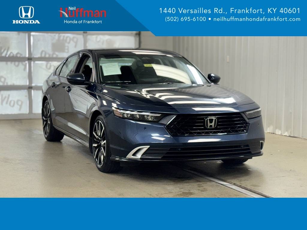 2023 Honda Accord Hybrid Touring — Sedan — 29,738 mi — Frankfort, KY