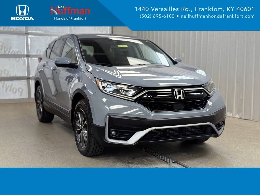 2022 Honda CR-V EX-L — SUV — 25,961 mi — Frankfort, KY