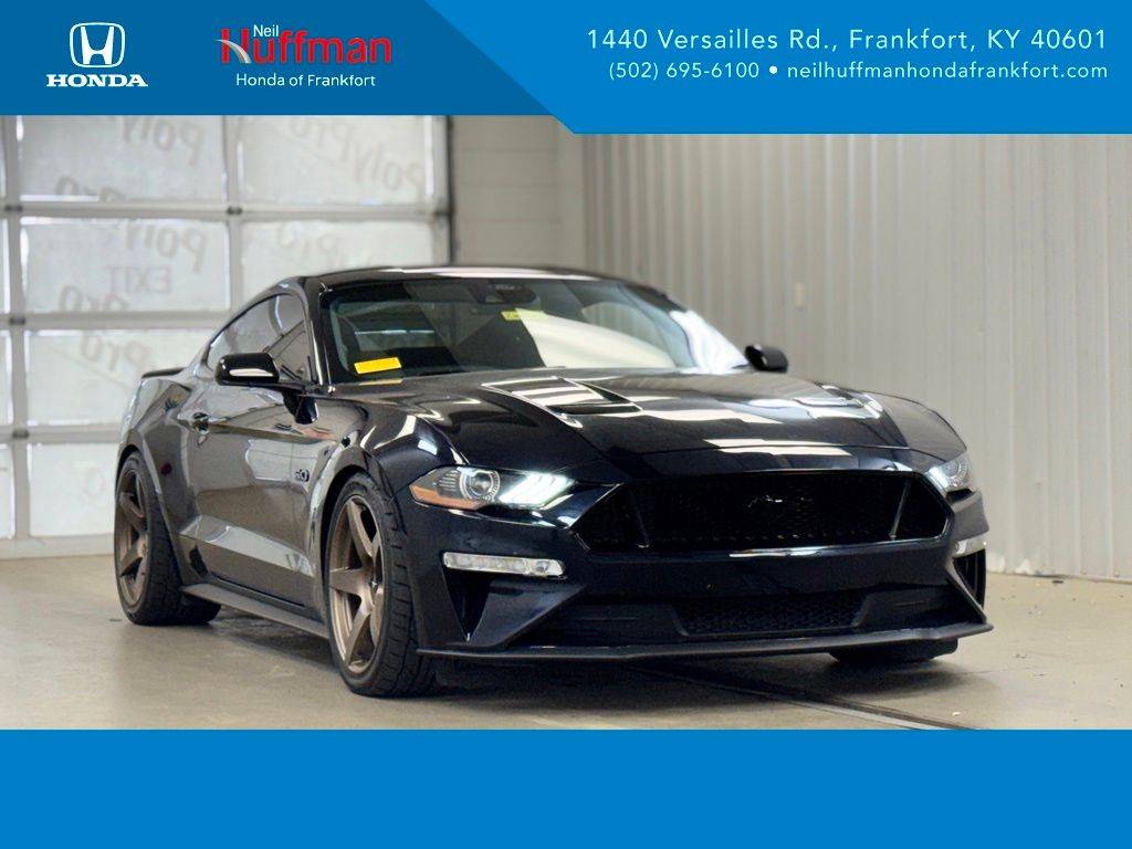 2021 Ford Mustang GT