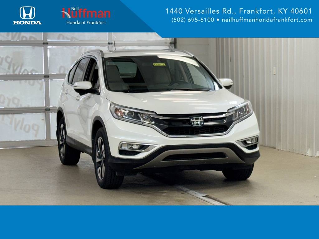 2016 Honda CR-V Touring — SUV — 103,621 mi — Frankfort, KY