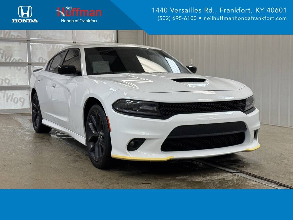 2021 Dodge Charger GT — Sedan — 44,565 mi — Frankfort, KY