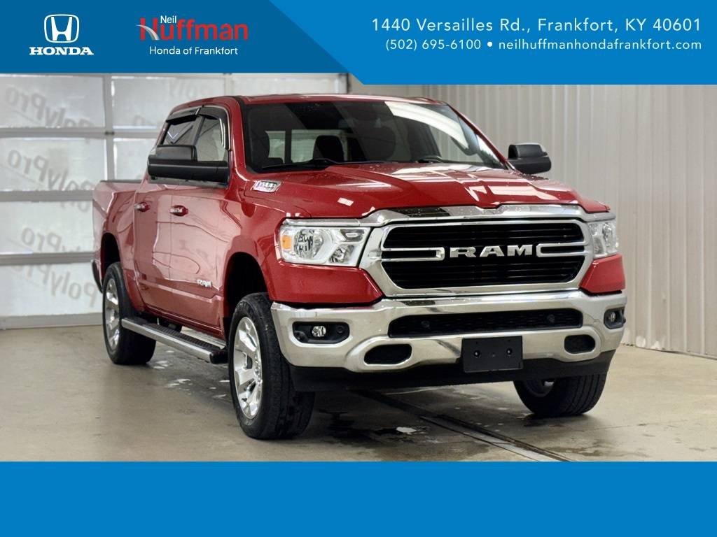 2019 Ram 1500 Big Horn/Lone Star — Pickup Truck — 44,964 mi — Frankfort, KY