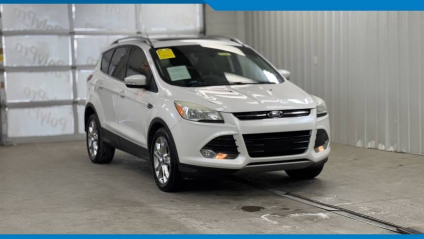 2014 Ford Escape Titanium — SUV — 147,937 mi — Frankfort, KY