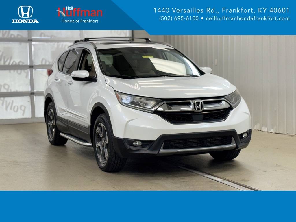 2019 Honda CR-V EX-L — SUV — 47,420 mi — Frankfort, KY