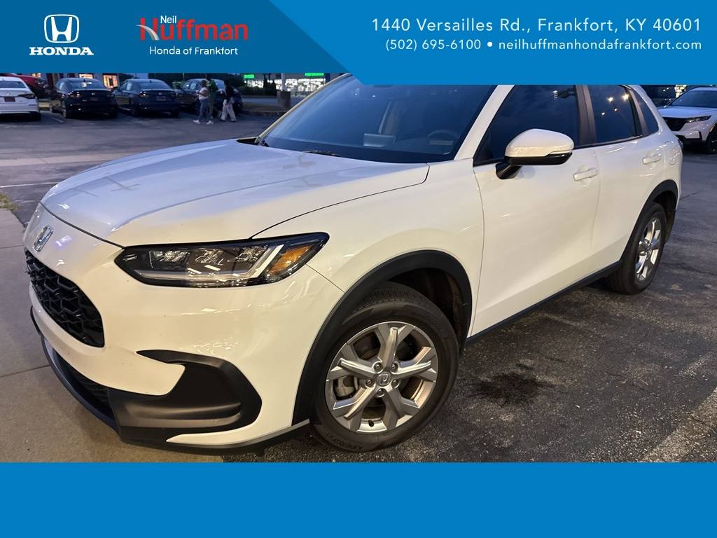 2024 Honda HR-V LX — SUV — 27,402 mi — Frankfort, KY