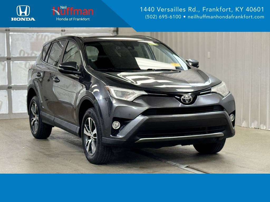 2018 Toyota RAV4 XLE — SUV — 102,760 mi — Frankfort, KY