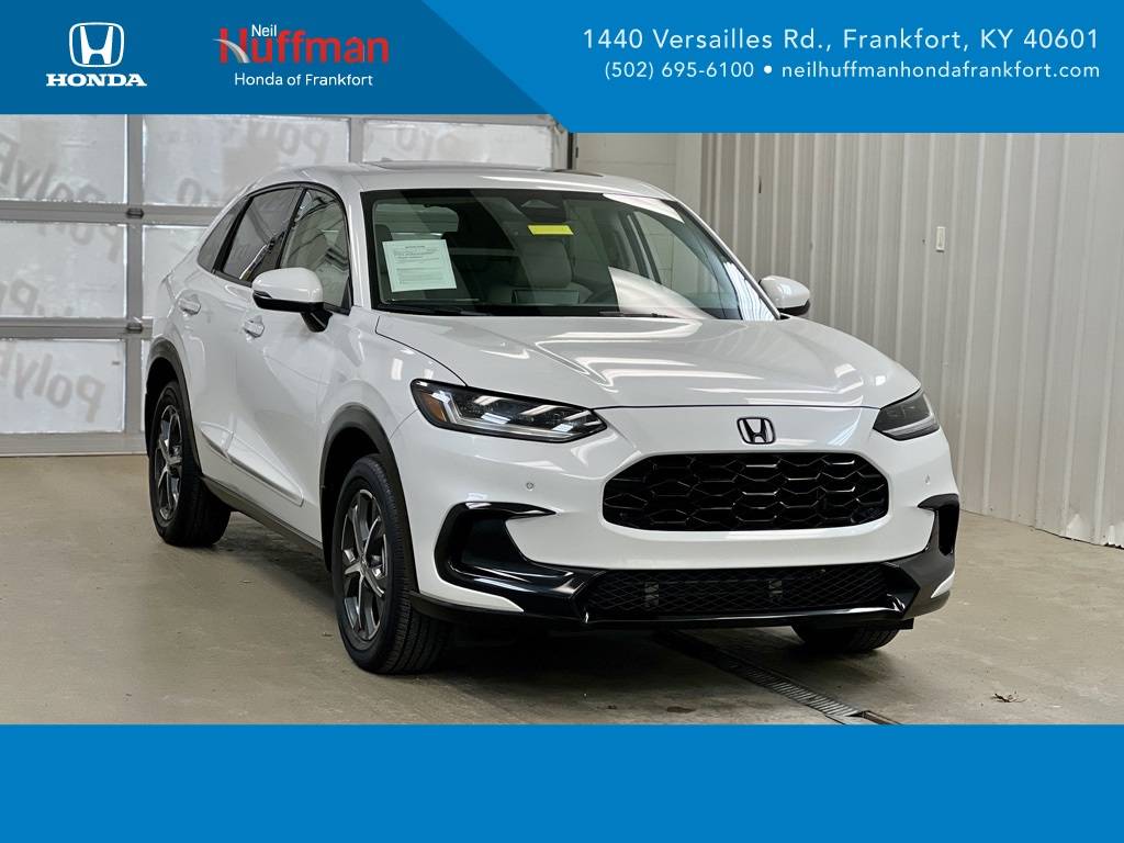 2024 Honda HR-V EX-L — SUV — 5,567 mi — Frankfort, KY