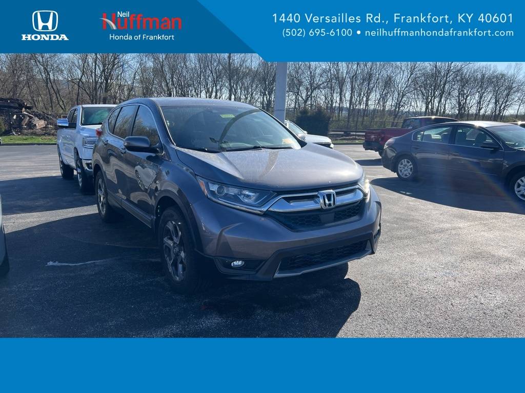 2018 Honda CR-V EX — SUV — 86,354 mi — Frankfort, KY