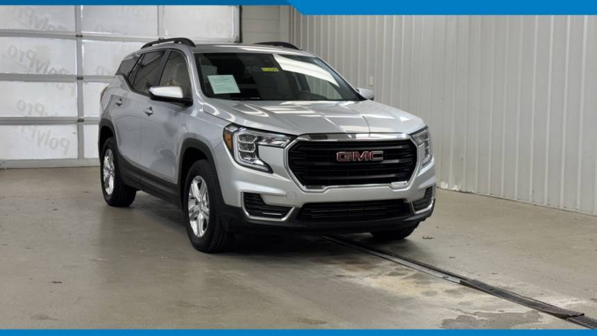 2022 GMC Terrain SLE — SUV — 11,500 mi — Frankfort, KY