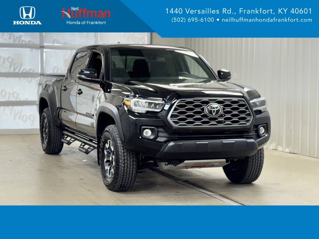 2023 Toyota Tacoma TRD Off Road — Pickup Truck — 29,291 mi — Frankfort, KY