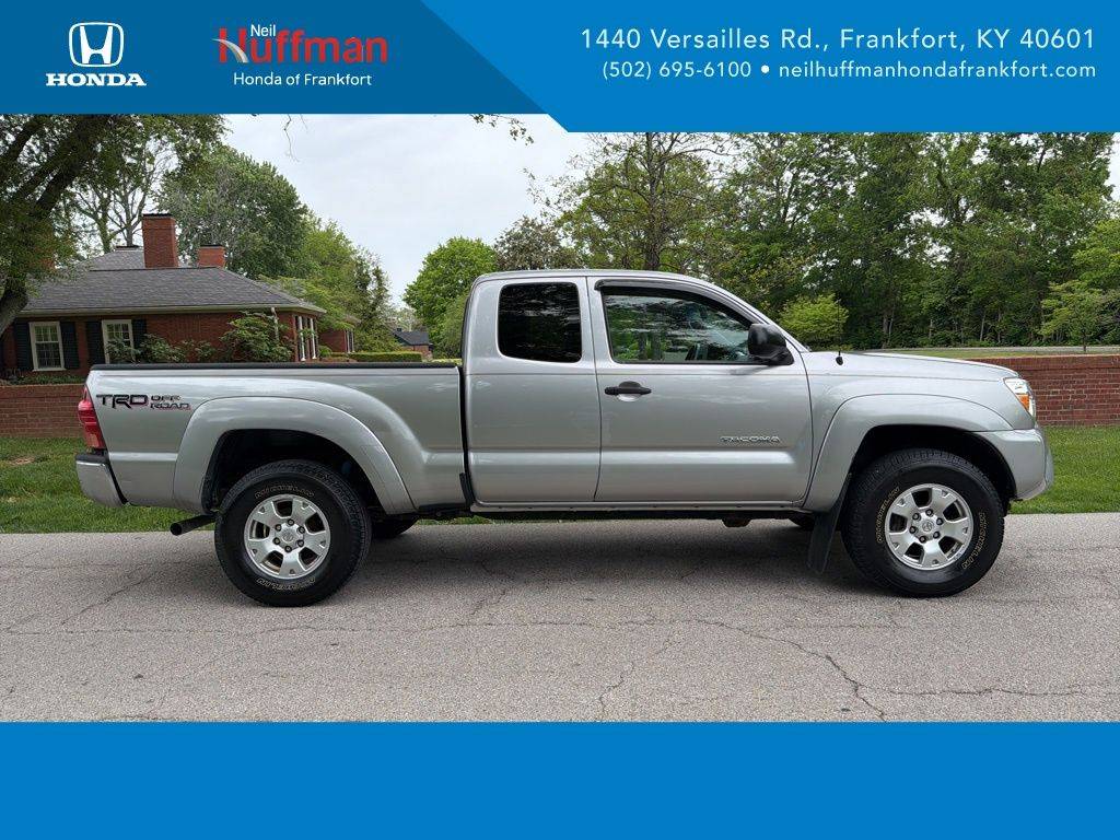 2015 Toyota Tacoma