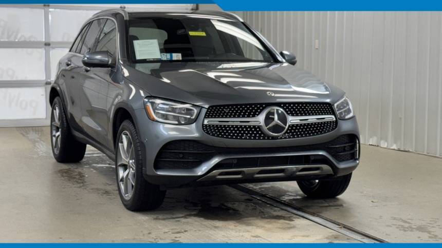 2021 Mercedes-Benz GLC GLC 300 — SUV — 15,686 mi — Frankfort, KY