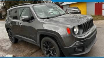 2017 Jeep Renegade Altitude — SUV — 72,000 mi — Frankfort, KY
