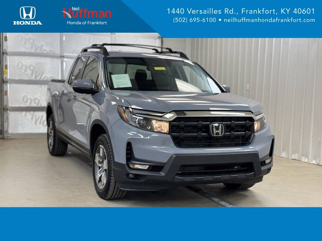 2024 Honda Ridgeline RTL — Pickup Truck — 2,800 mi — Frankfort, KY