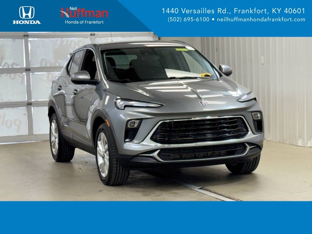 2025 Buick Encore GX Preferred — SUV — 6,567 mi — Frankfort, KY