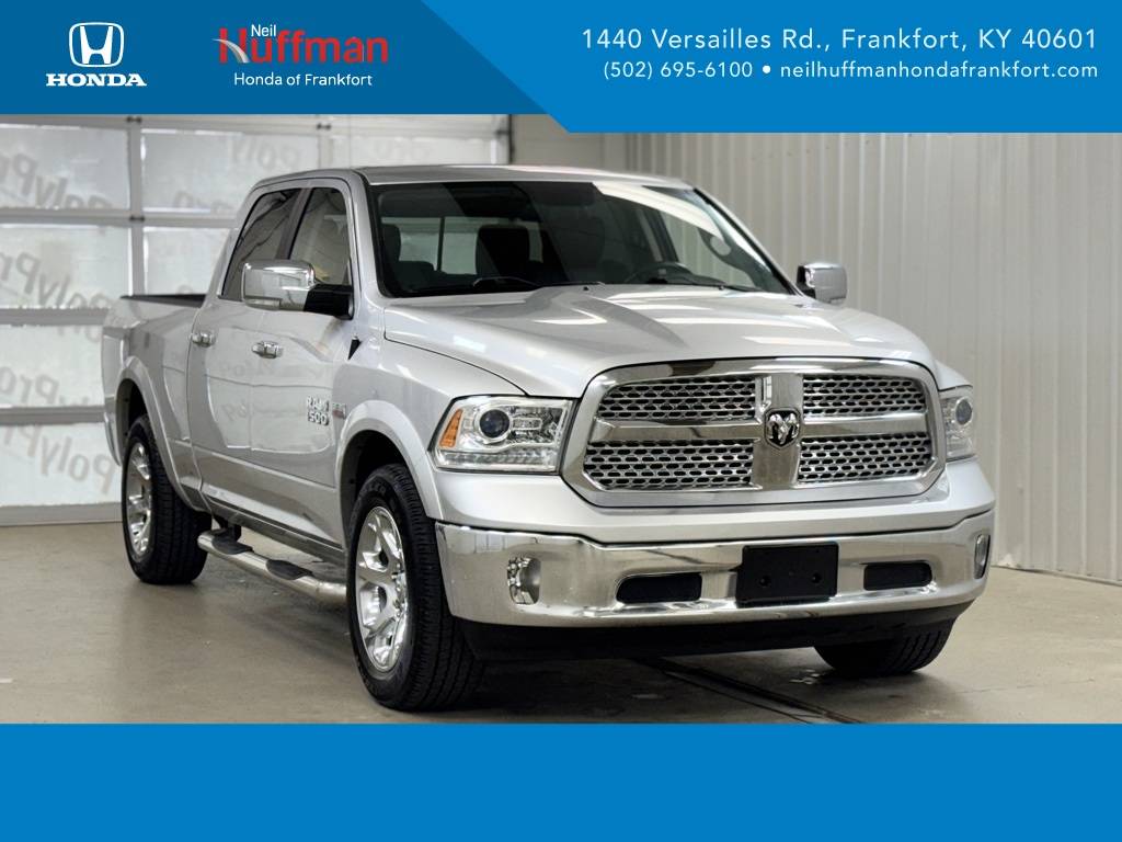 2017 Ram 1500 Laramie — Pickup Truck — 45,006 mi — Frankfort, KY
