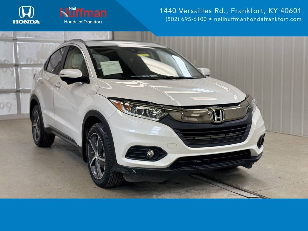 2022 Honda HR-V EX — SUV — 52,270 mi — Frankfort, KY