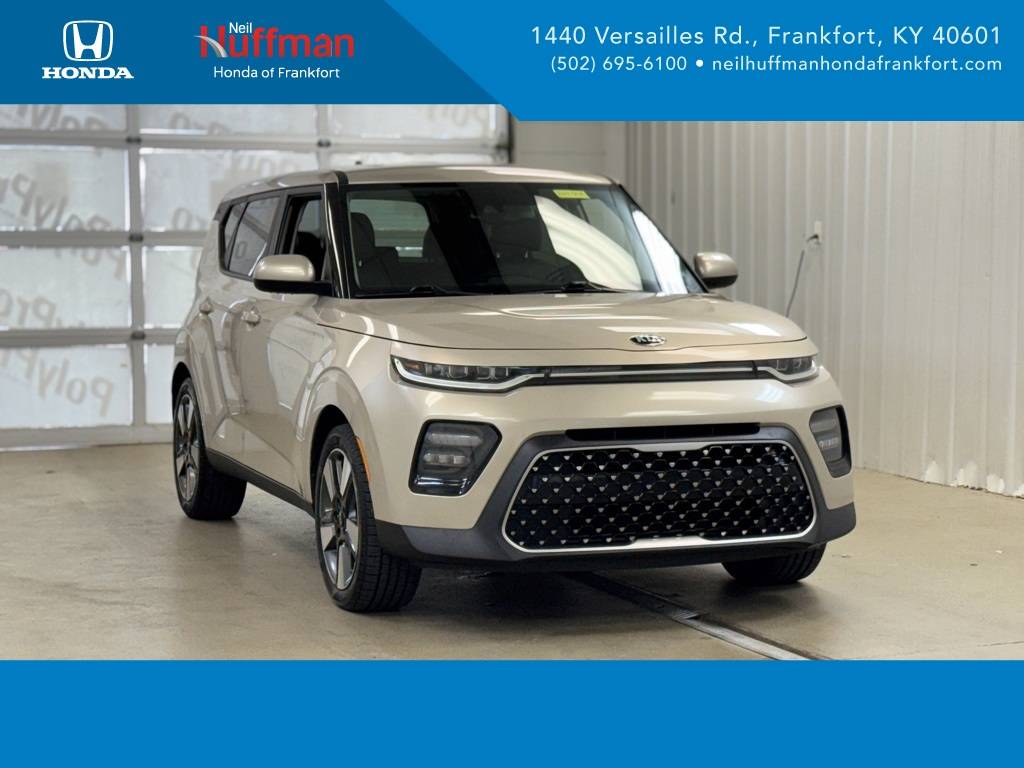 2020 Kia Soul EX — Hatchback — 74,024 mi — Frankfort, KY