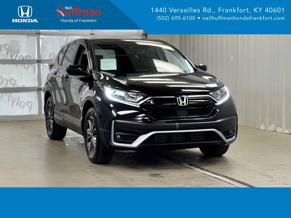 2020 Honda CR-V EX-L — SUV — 34,869 mi — Frankfort, KY