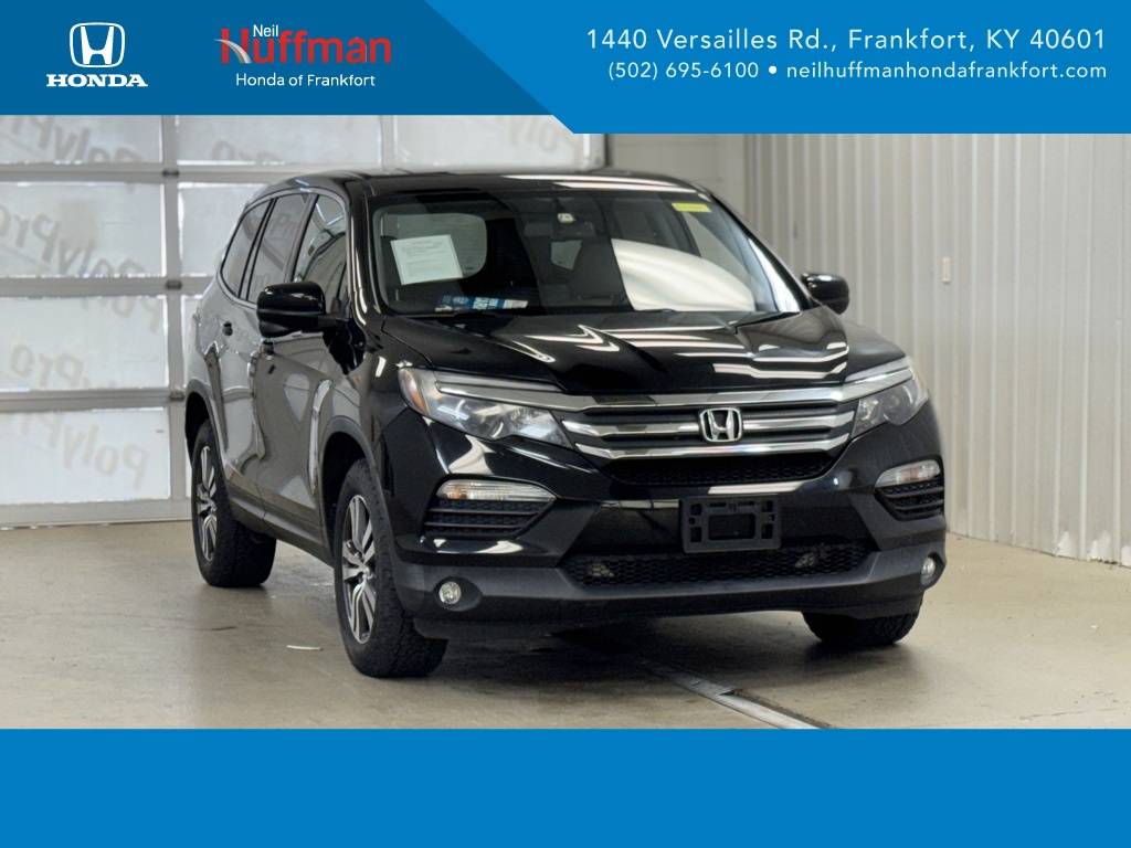 2018 Honda Pilot EX-L — SUV — 128,381 mi — Frankfort, KY