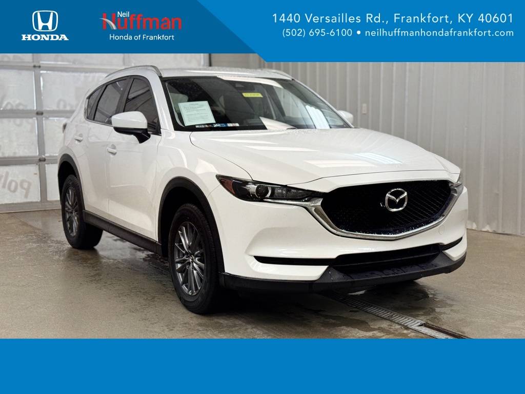 2017 Mazda CX-5 Touring — SUV — 86,311 mi — Frankfort, KY