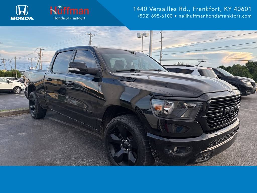 2019 Ram 1500 Big Horn/Lone Star — Pickup Truck — 112,703 mi — Frankfort, KY