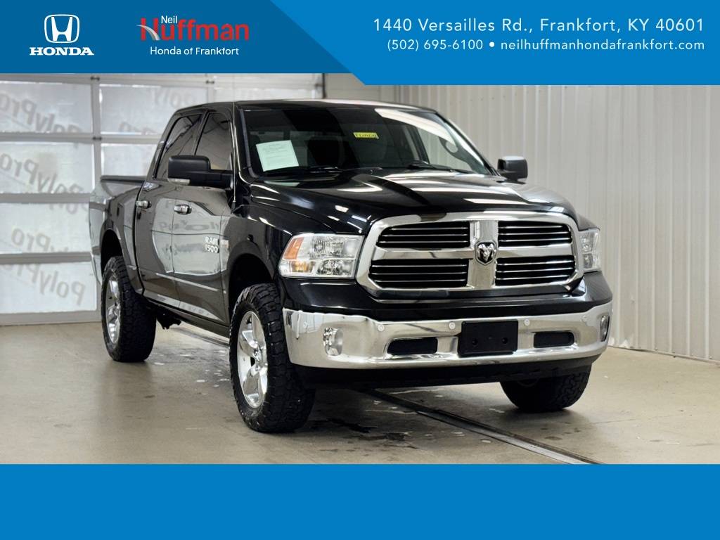 2017 Ram 1500 Big Horn — Pickup Truck — 133,258 mi — Frankfort, KY
