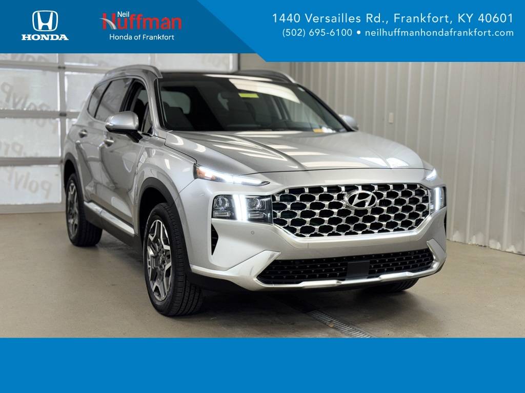 2023 Hyundai Santa Fe Hybrid Limited — SUV — 19,400 mi — Frankfort, KY