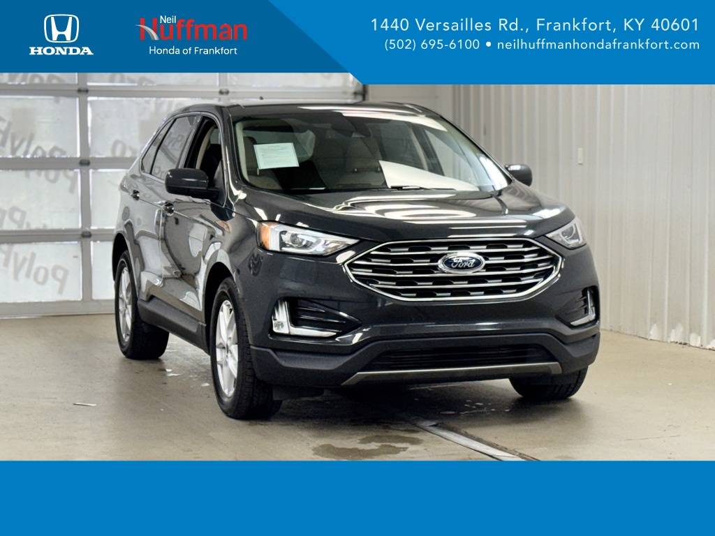 2021 Ford Edge SEL — SUV — 69,906 mi — Frankfort, KY
