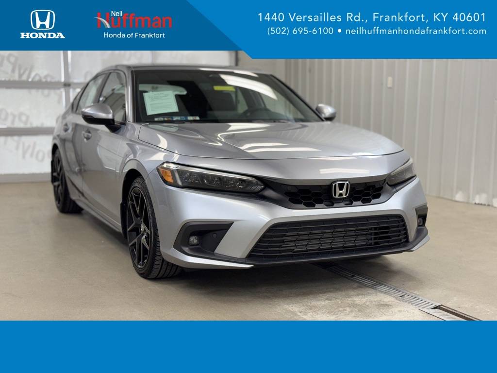 2024 Honda Civic Sport Touring — Hatchback — 9,007 mi — Frankfort, KY