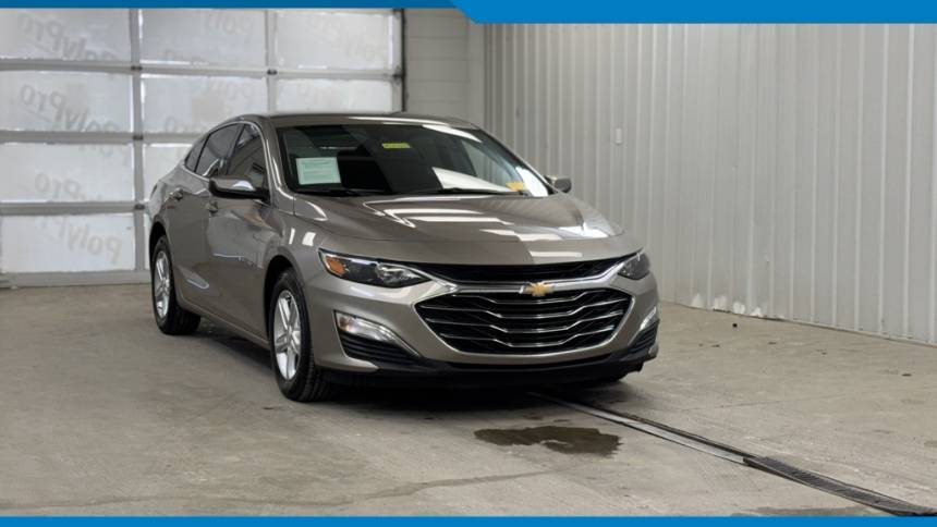 2024 Chevrolet Malibu LS — Sedan — 9,202 mi — Frankfort, KY