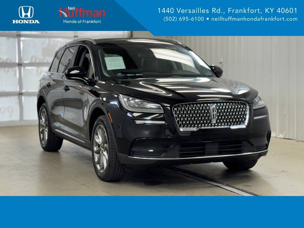 2022 Lincoln Corsair Standard — SUV — 41,729 mi — Frankfort, KY