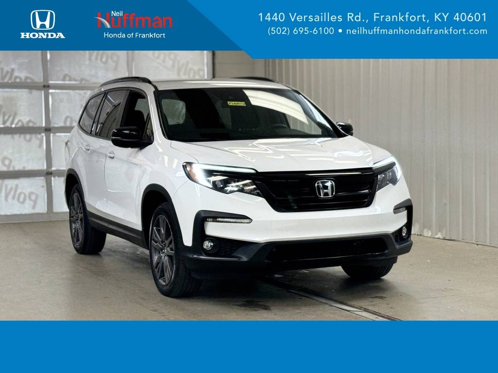 2022 Honda Pilot Sport — SUV — 35,545 mi — Frankfort, KY