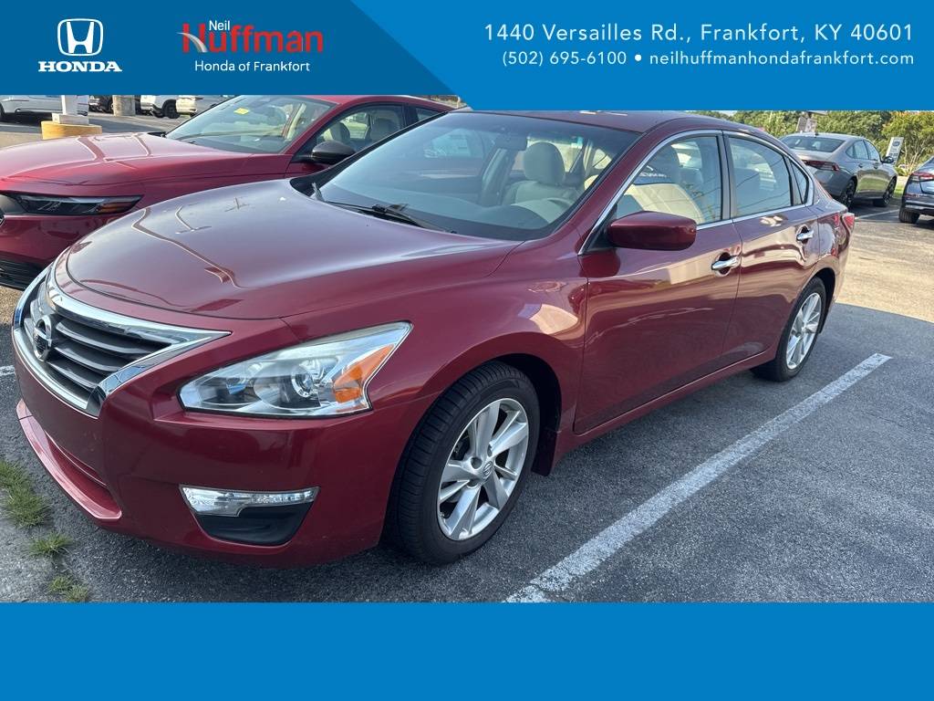 2013 Nissan Altima 2.5 SV — Sedan — 48,086 mi — Frankfort, KY