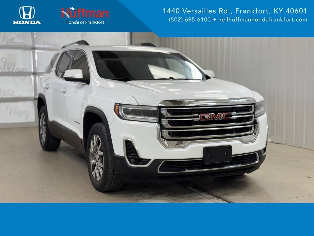 2020 GMC Acadia SLT — SUV — 97,725 mi — Frankfort, KY