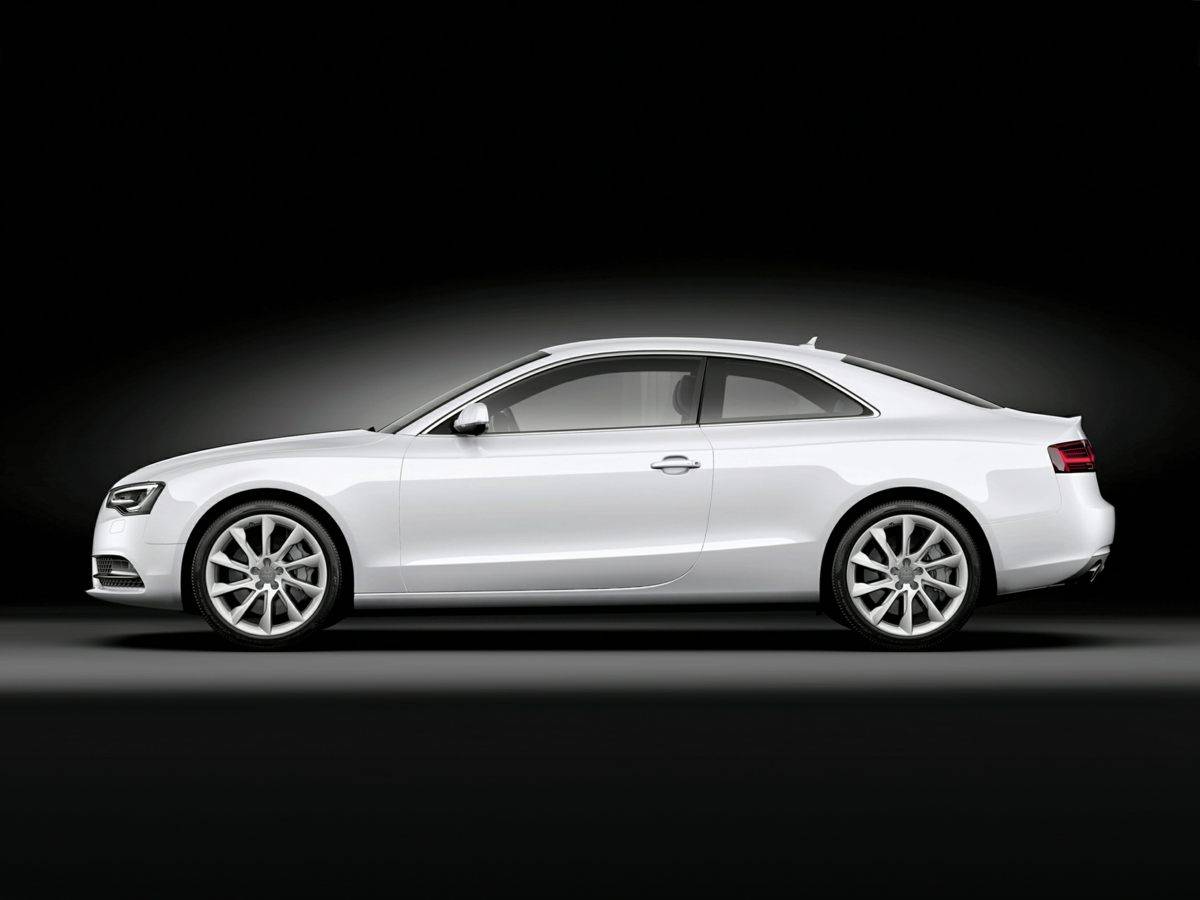 2016 Audi A5 Premium Plus — Coupe — 64,072 mi — Frankfort, KY