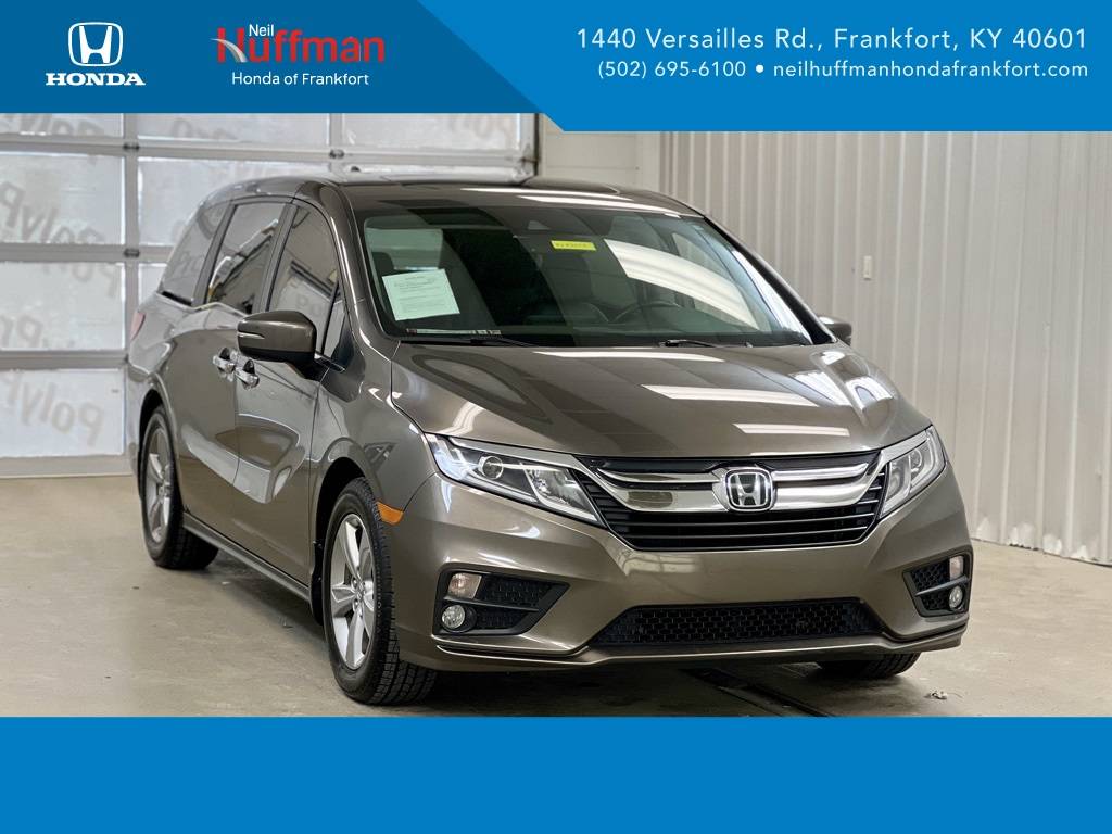 2020 Honda Odyssey EX-L — Minivan — 89,923 mi — Frankfort, KY