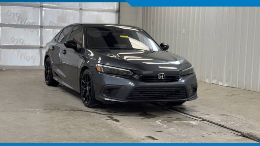 2023 Honda Civic Sport — Sedan — 49,657 mi — Frankfort, KY