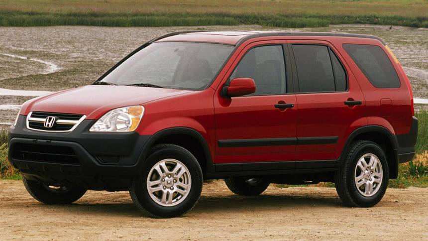 2003 Honda CR-V LX