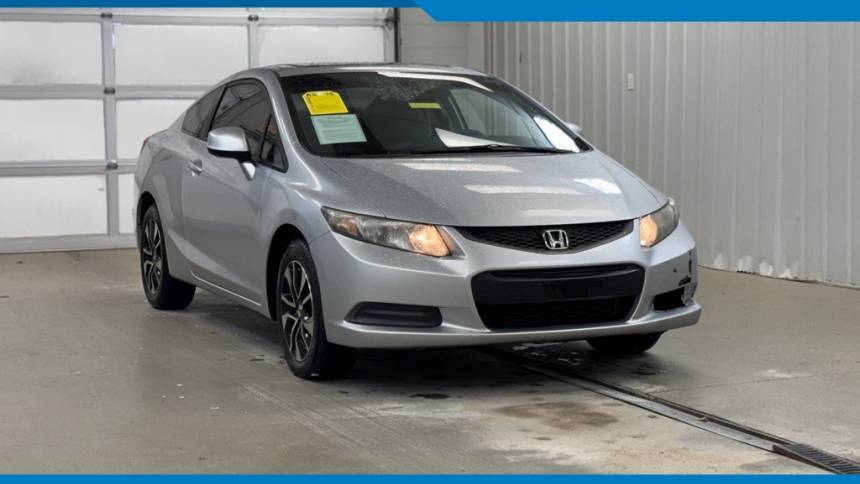 2013 Honda Civic EX — Coupe — 124,050 mi — Frankfort, KY